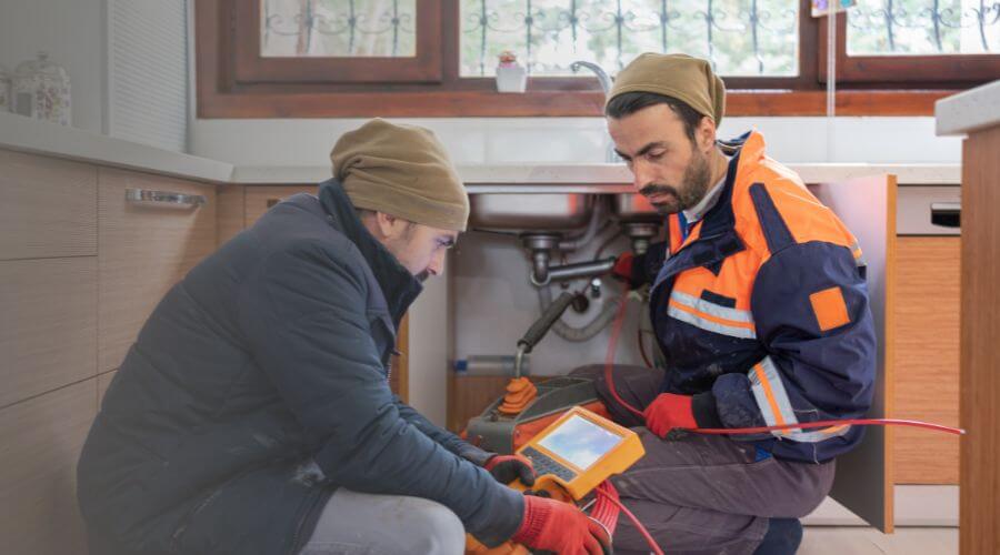 Professional water heater repair in Oktaha, OK